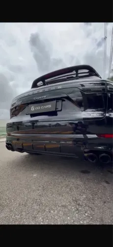 Porsche Cayenne E-hybrid 3.0 V6 462cv 2020