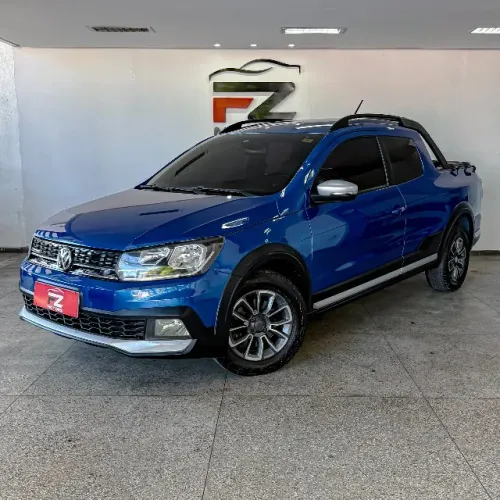 Volkswagen Saveiro Cross 1.6 T.flex 16V CD 2017