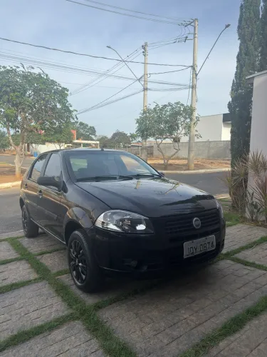 Fiat Palio ELX 1.0 Fire/30 Anos F. Flex 8V 4P 2008