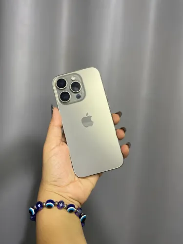 iPhone 15 pro