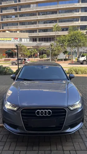 Audi A3 Sed.1.8/1.8 Ambit.16v TB FSI S-tronic 2014