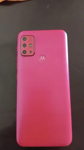 Celular moto g 20