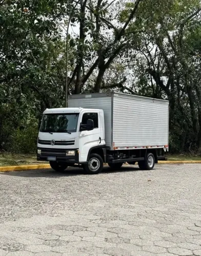 Volkswagen Delivery 9.170, VW Delivery