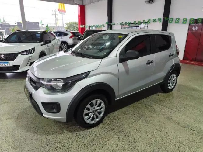 Fiat Mobi Like 1.0 Fire Flex 5P. 2023