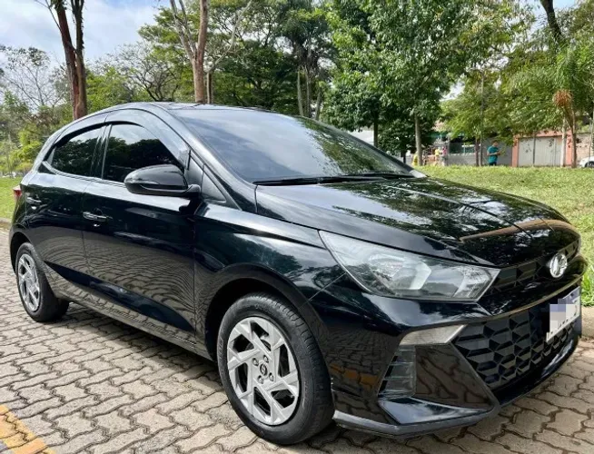 Hyundai HB20 Comfort Plus 1.0 Flex 12V Mec. 2024