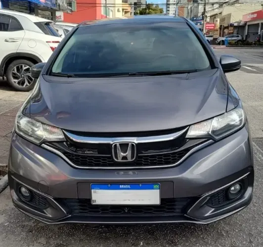 Honda Fit LX 1.5 Flexone 16V 5P Aut. 2018