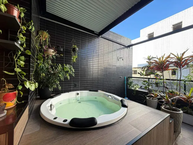 Cobertura Duplex à venda, 2 quartos, 1 suíte, 1 vaga, Jardim Oceania - João Pessoa/PB