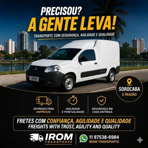Fretes Sorocaba