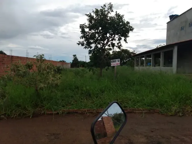Lote no Setor Villar Baviera
