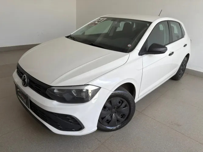 Volkswagen Polo Track 1.0 Flex 12V 5P 2024