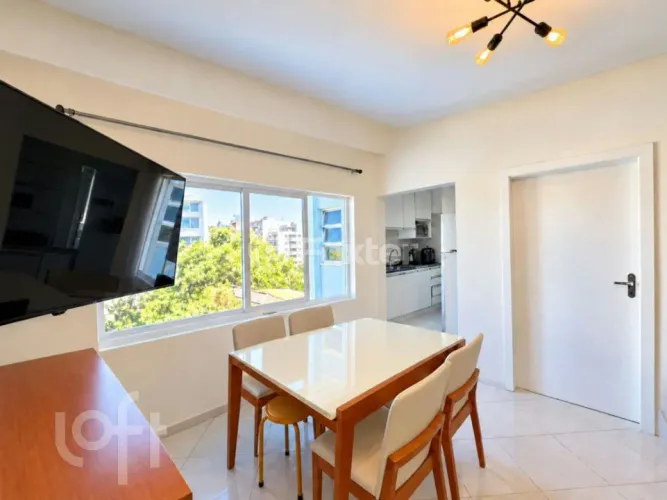 Apartamento à venda Rua João Meirelles, Itaguaçu - Florianópolis