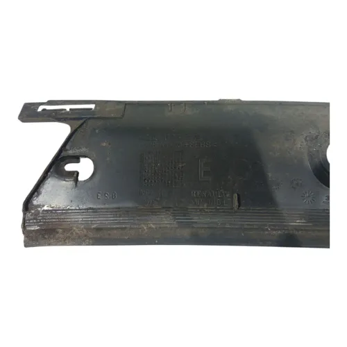 Grade Churrasqueira Esquerdo Renault Clio 2003 2004 A 2013  Preto