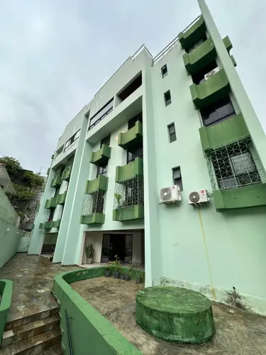 Apartamento à venda no EDIFICIO MAISON ESMERALDA, BARRA, Salvador, BA