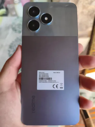 Realme Note 50 seminovo 