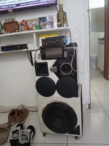 Venda de uma caixa bob esponja residencial top