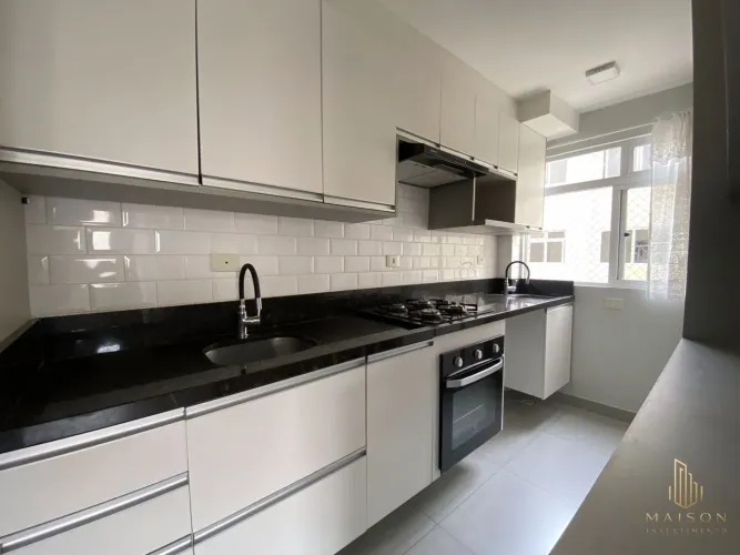 Apartamento 2 Dormitórios, Sítio Cercado, Curitiba/PR