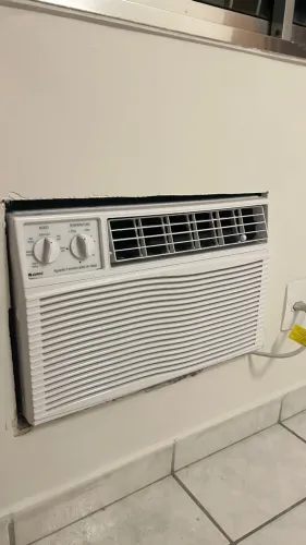 Ar Condicionado Janela Frio 10000BTUs Mecânico 127V (110V) GREE