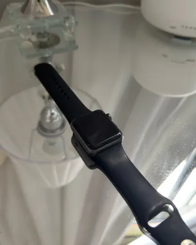 APPLE WATCH SERIES 3 PRETO 81%