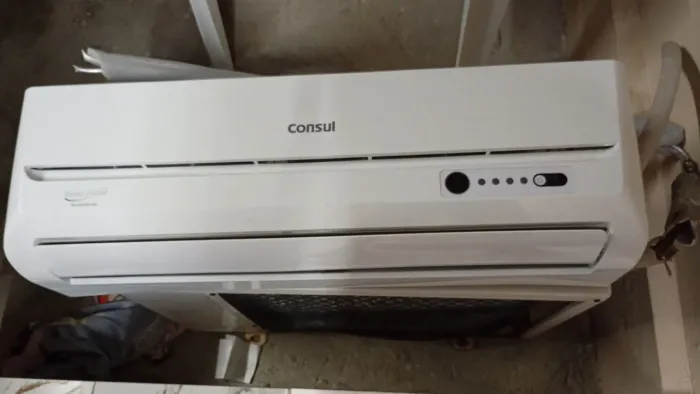 Ar condicionado consul 9000btus 