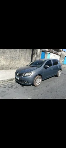 Renault Sandero Authentique Hi-power 1.0 16V 5P 2016