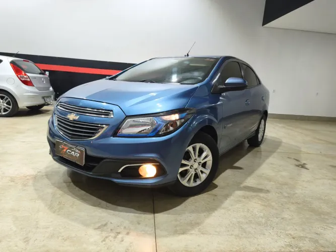 Chevrolet Prisma Sed. LTZ 1.4 8V Flexpower 4P 2015