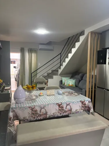 Vende-se sobrado semi mobiliado no Bairro Serra Alta em São Bento do Sul SC