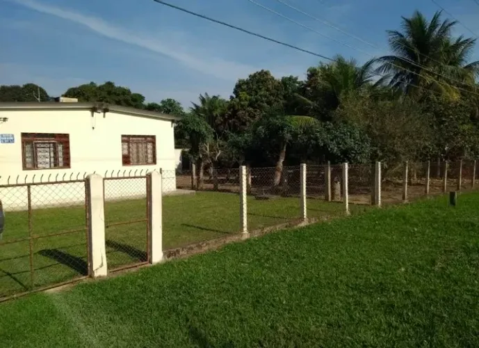 Sítio em Seropédica - Km 39 - Campo Lindo - 5200 m²