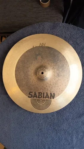 Sabian HH Duo Ride 18" RARÍSSIMO