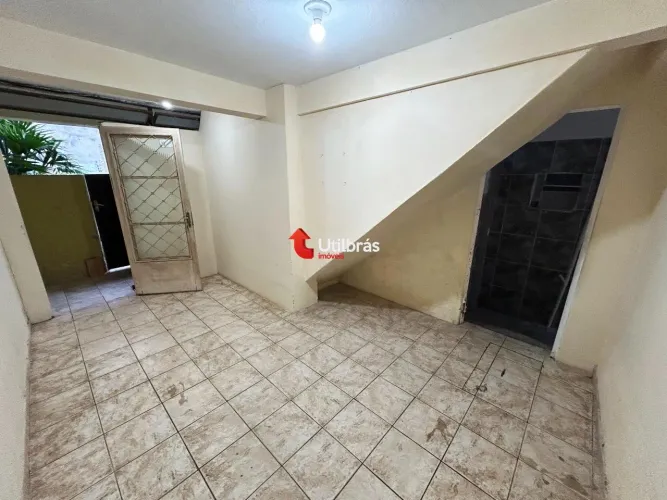 Casa para aluguel, 1 quarto, Horto Florestal - Belo Horizonte/MG