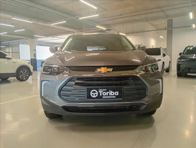 Chevrolet Tracker LTZ 1.0 Turbo 12V Flex AUT 2023