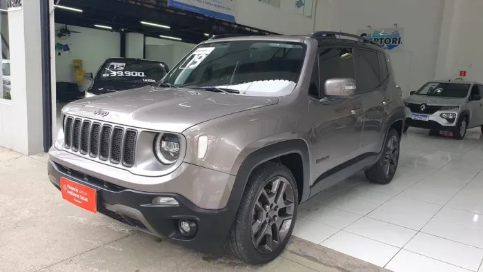 Jeep Renegade Limited 1.8 4X2 Flex 16V Aut. 2019
