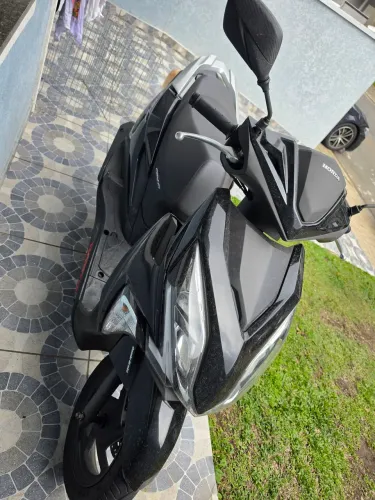 Honda elite 2021 sem restrição,sem leilão moto do meu uso
