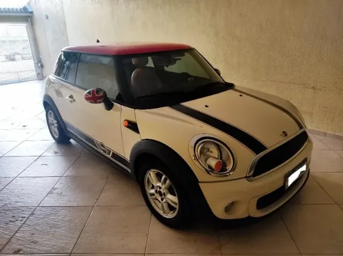 Mini One 1.6 Aut. 2013