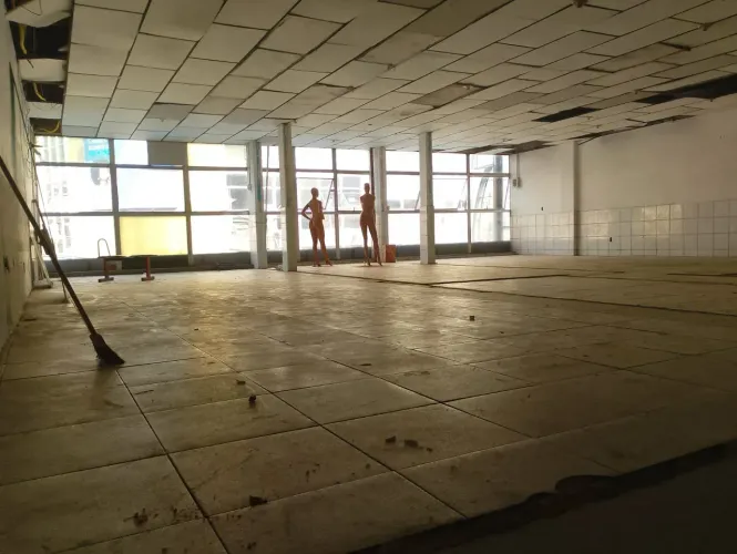 Alugo sobreloja na Rua da Feira no Alcântara - São Gonçalo