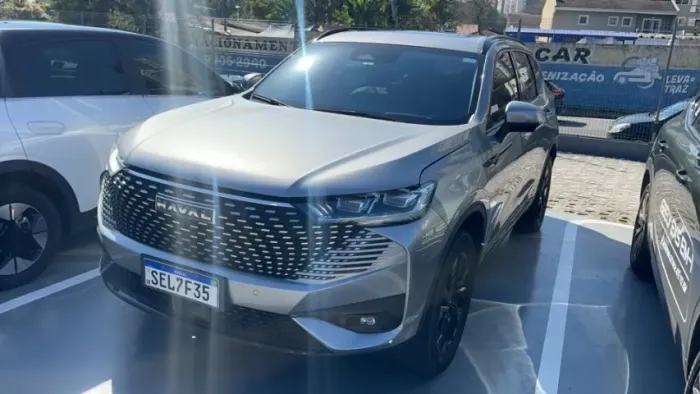 GWM Haval H6 Premium HEV 2024