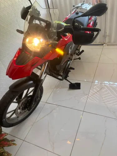 Moto BMW G650gs