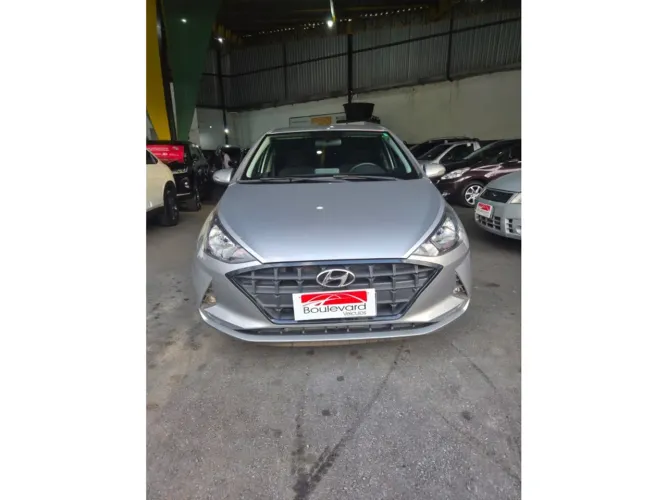 Hyundai HB20S Vision 1.0 Flex 12V MEC 2022