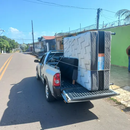 Frete e mudança Macapá, Santana e Regiões