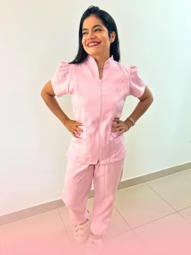 Roupa privativa