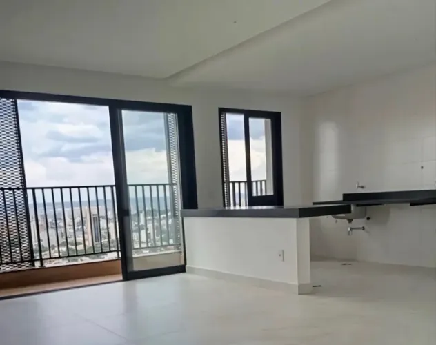 Apartamento 105m² no WTC World Trade Center  Setor Marista | 3 Suítes