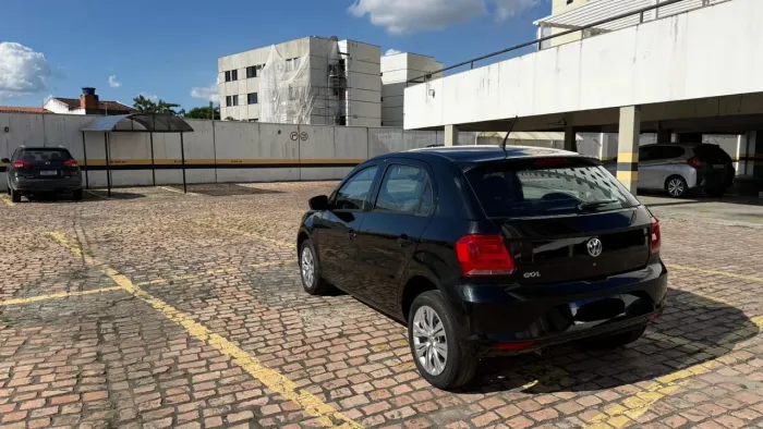 Volkswagen Gol Geração VII MSI 1.6 8V Flex Mec. 4P 2021