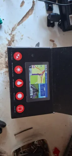 Multimedia para moto
