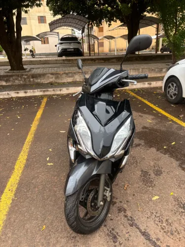 Honda biz elite 125