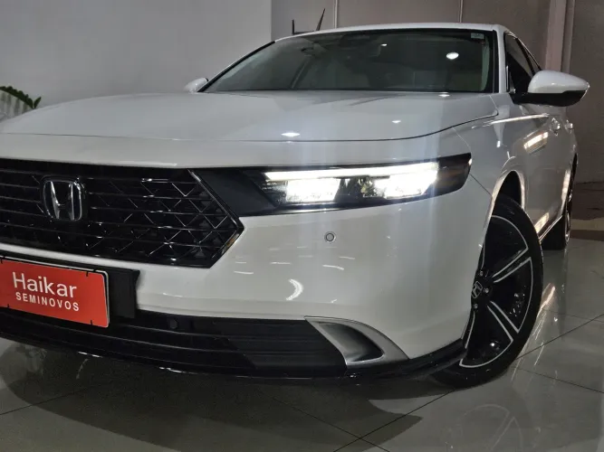 Honda Accord Sedan 2.0 TB 16V Aut. (híbrido) 2024