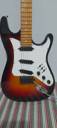 Guitarra Jennifer 6 cordas
