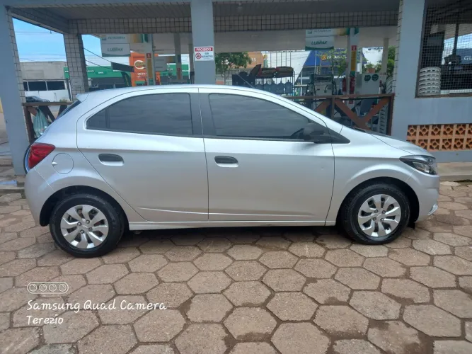 Chevrolet Joy Hatch 1.0 8V Flex 5P MEC 2020