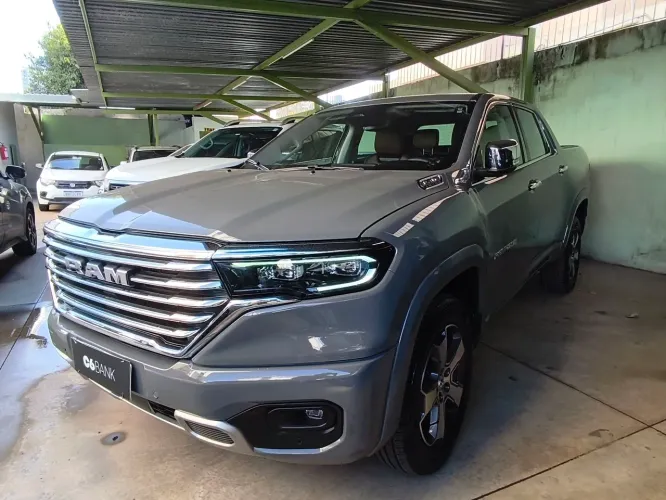Ram Rampage Laramie 2.0 TB CD 4X4 Die. Aut. 2024