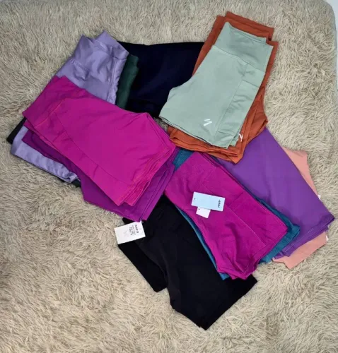 Roupas Fitness