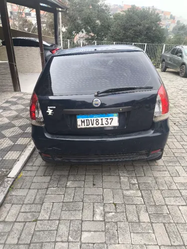Fiat Palio 1.0/ Trofeo 1.0 Fire/ Fire Flex 2P 2007