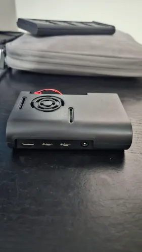 Raspberry pi 4b - 4gb Ram